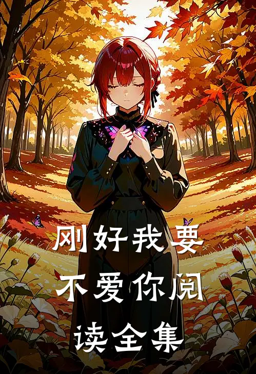 刚好我要不爱你阅读全集