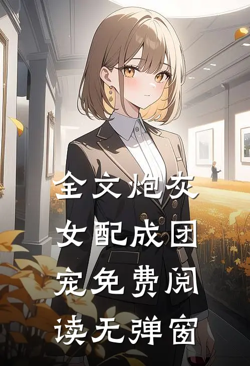 全文炮灰女配成团宠免费阅读无弹窗