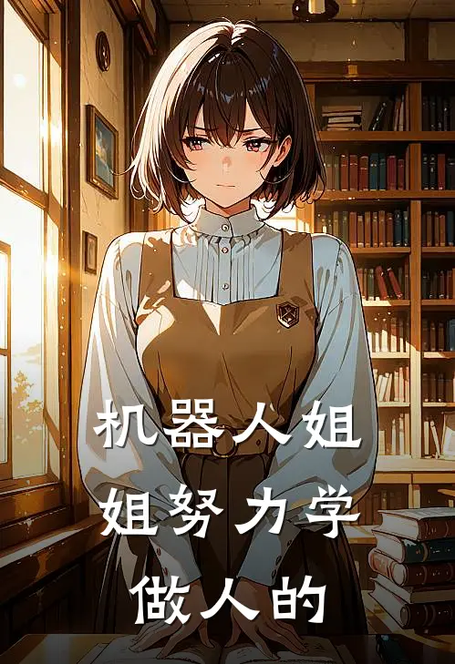 机器人姐姐努力学做人的