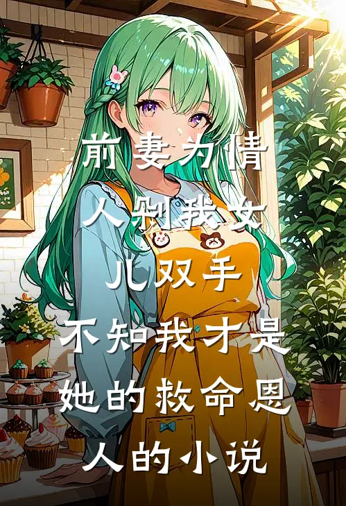 前妻为情人剁我女儿双手，不知我才是她的救命恩人的小说