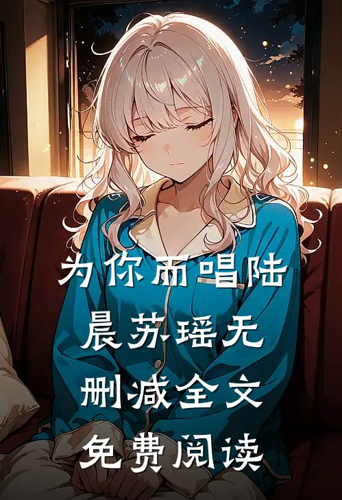 为你而唱陆晨苏瑶无删减全文免费阅读