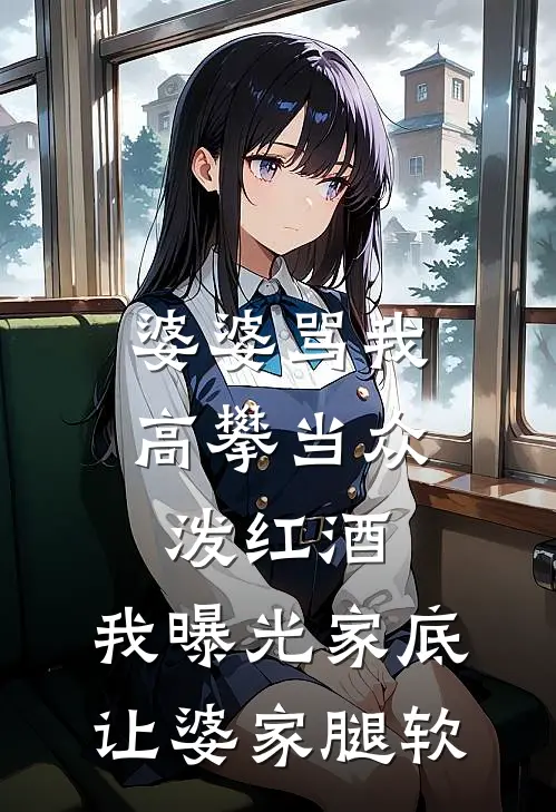 婆婆骂我高攀当众泼红酒，我曝光家底让婆家腿软