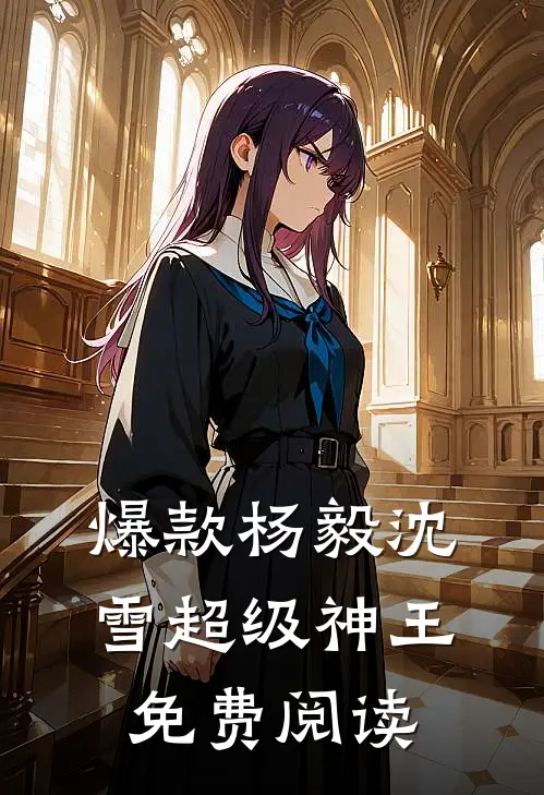 爆款杨毅沈雪超级神王免费阅读