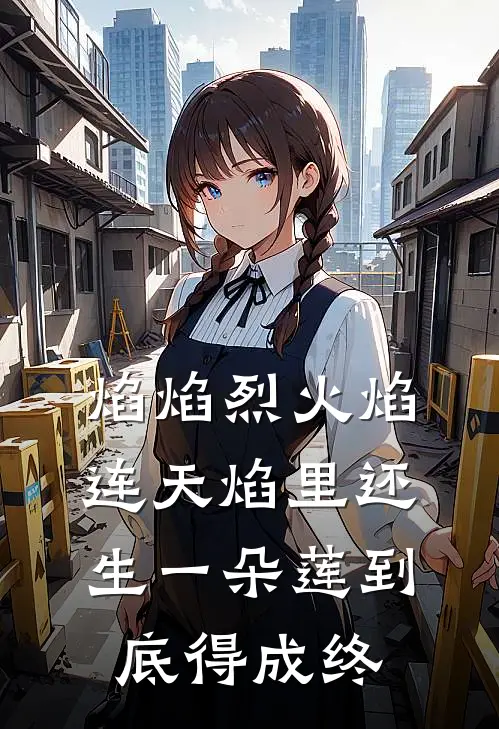 焰焰烈火焰连天焰里还生一朵莲到底得成终