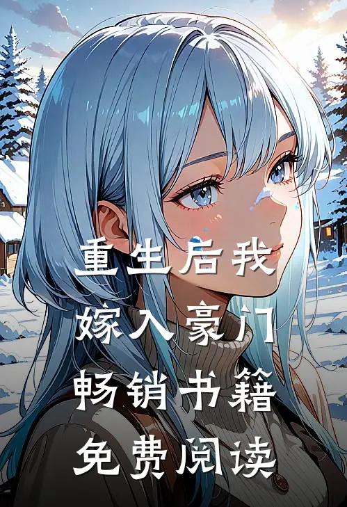 重生后我嫁入豪门畅销书籍免费阅读