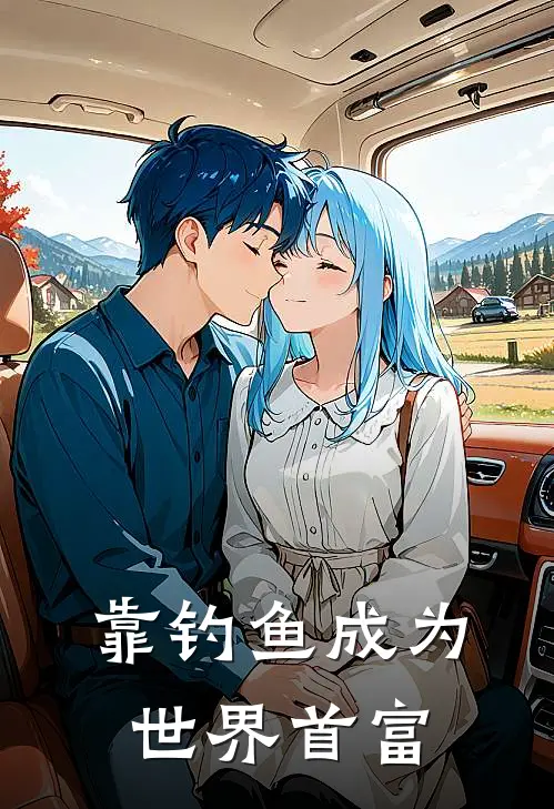靠钓鱼成为世界首富
