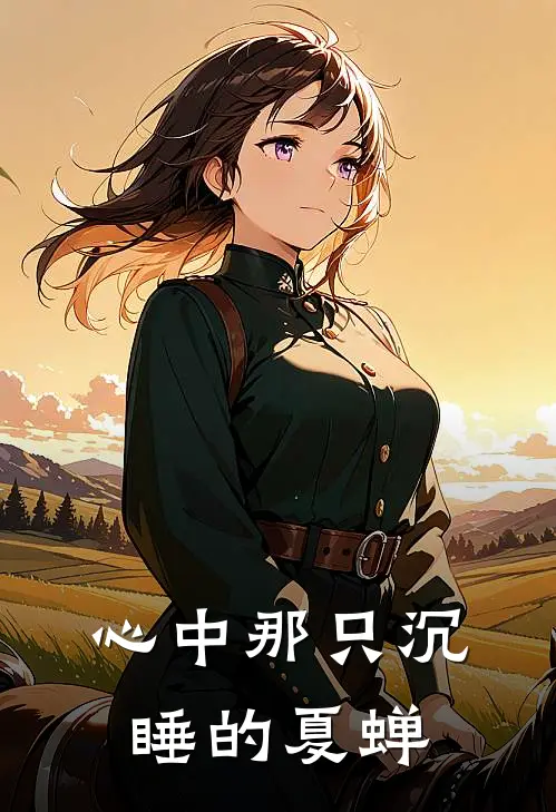 心中那只沉睡的夏蝉