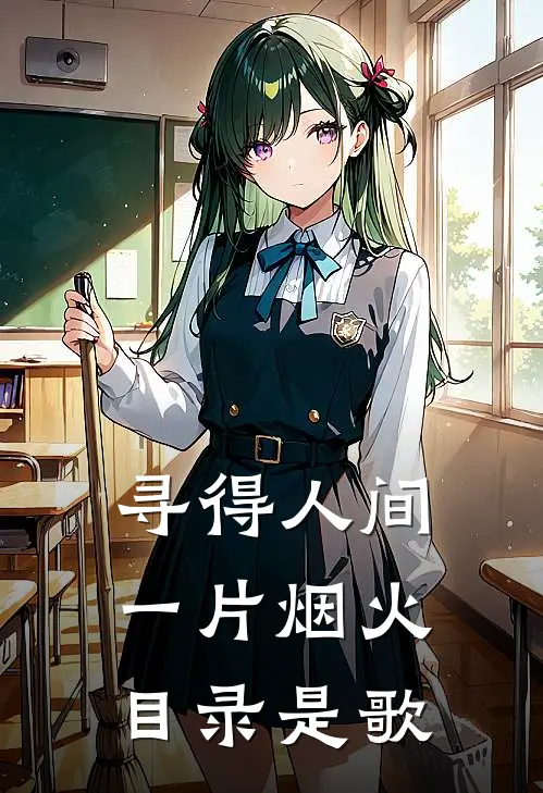 寻得人间一片烟火目录是歌