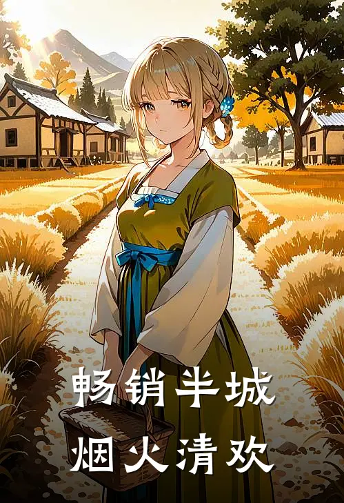 畅销半城烟火清欢