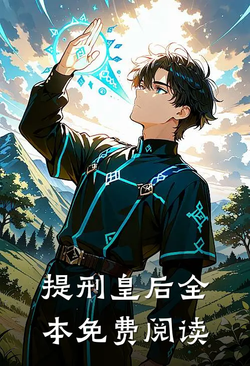 提刑皇后全本免费阅读