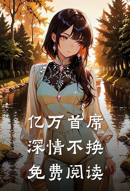 亿万首席深情不换免费阅读