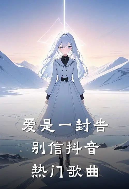 爱是一封告别信抖音热门歌曲