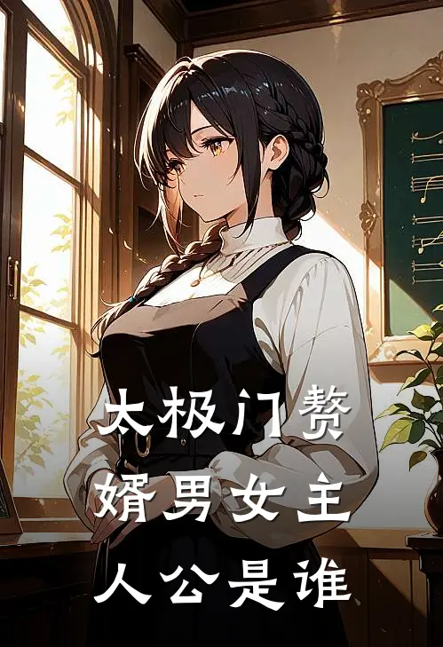 太极门赘婿男女主人公是谁