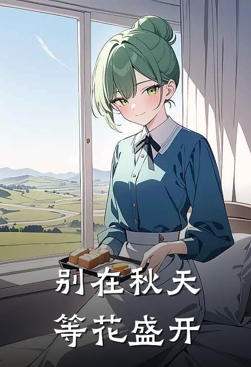 别在秋天等花盛开