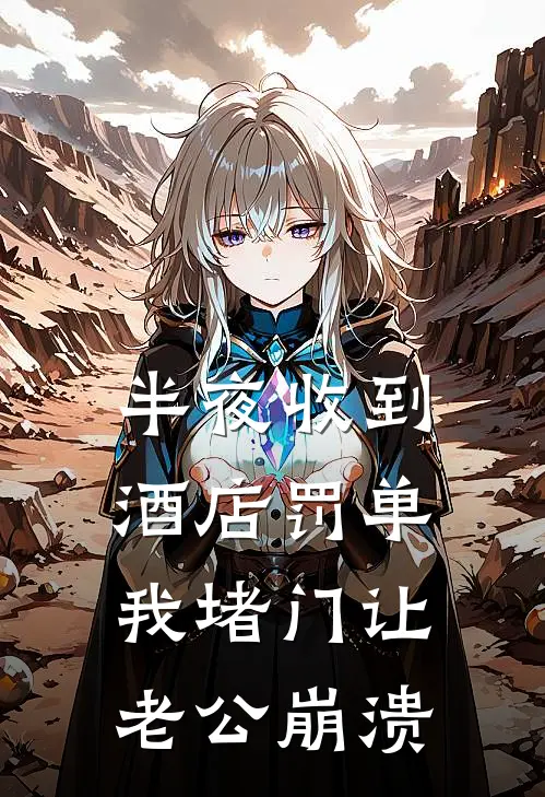 半夜收到酒店罚单，我堵门让老公崩溃