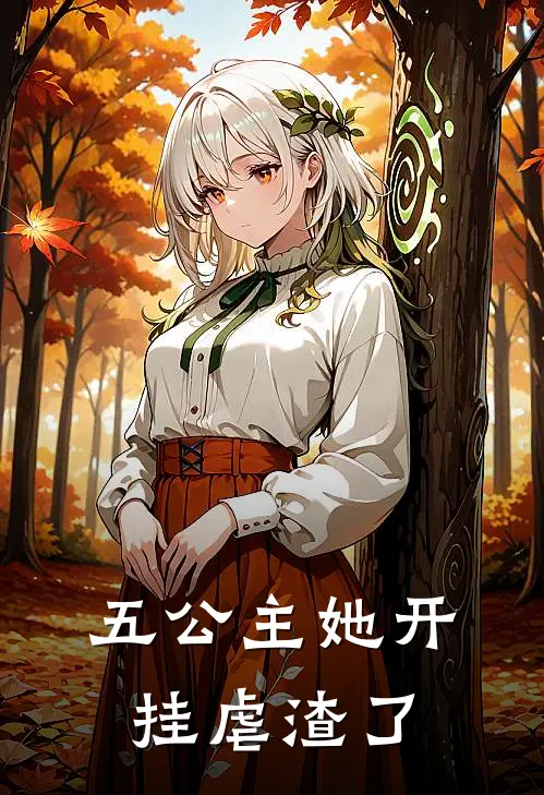 五公主她开挂虐渣了