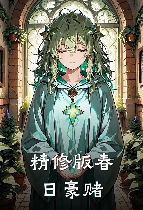 精修版春日豪赌