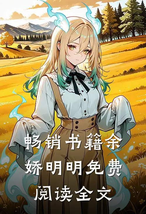 畅销书籍余娇明明免费阅读全文