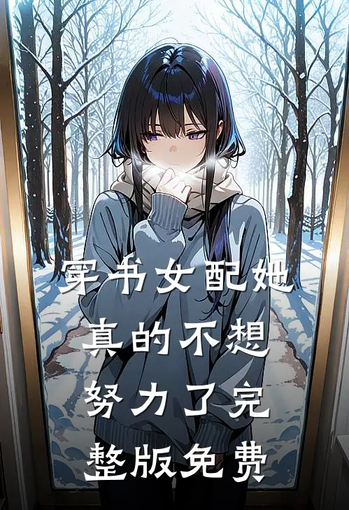 穿书女配她真的不想努力了完整版免费