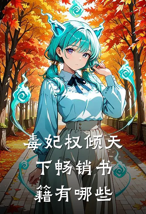 毒妃权倾天下畅销书籍有哪些