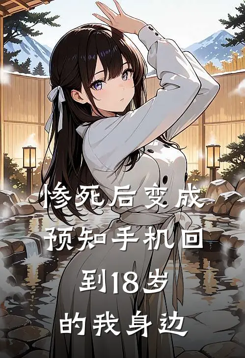 惨死后变成预知手机回到18岁的我身边