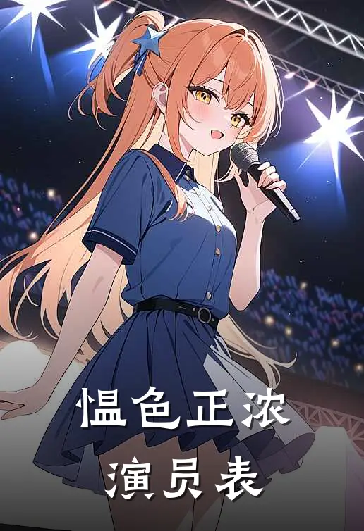 愠色正浓演员表