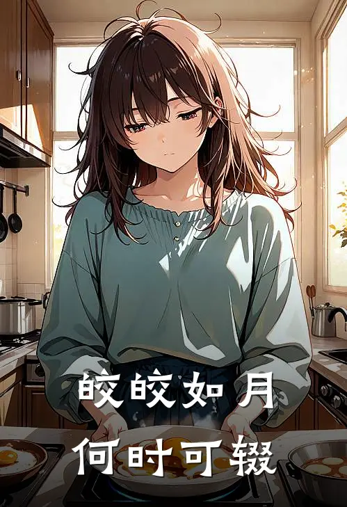 皎皎如月何时可辍