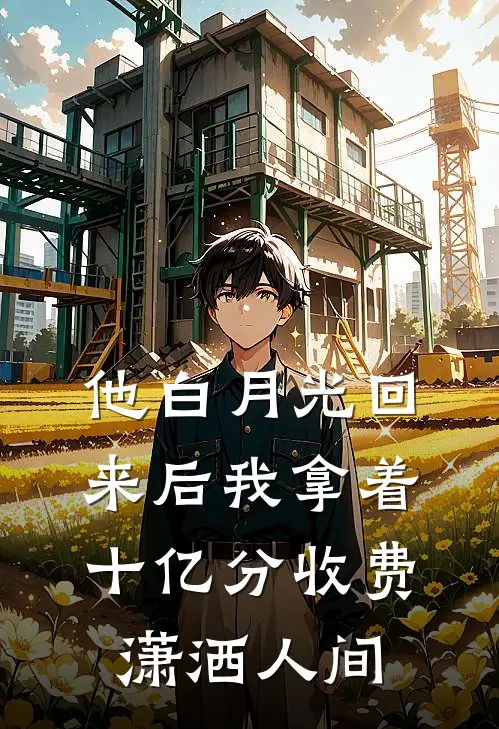 他白月光回来后我拿着十亿分收费潇洒人间