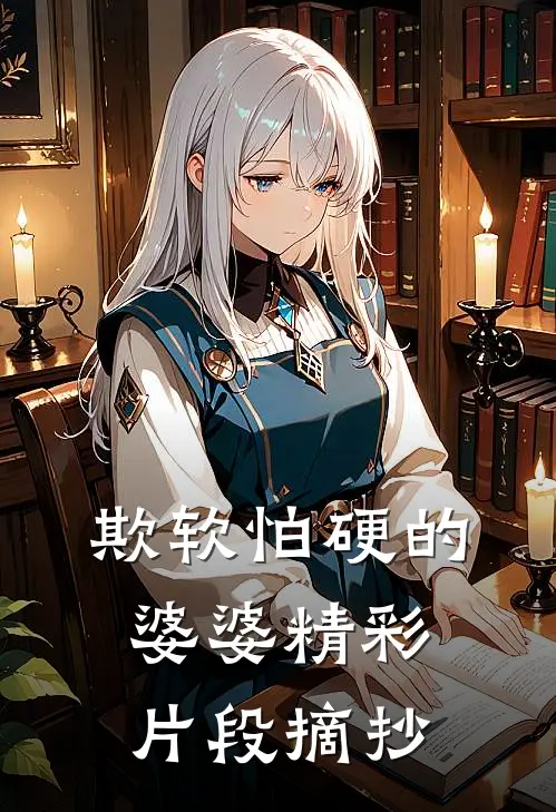 欺软怕硬的婆婆精彩片段摘抄