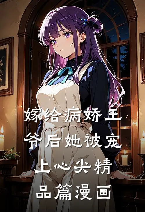 嫁给病娇王爷后她被宠上心尖精品篇漫画