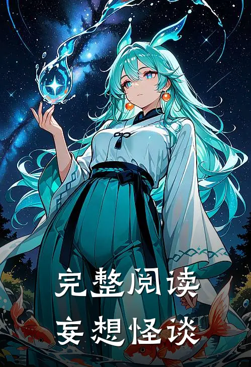 完整阅读妄想怪谈