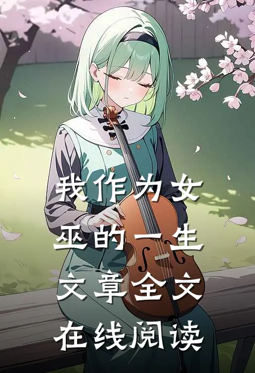 我作为女巫的一生文章全文在线阅读