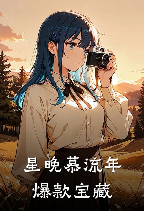 星晚慕流年爆款宝藏