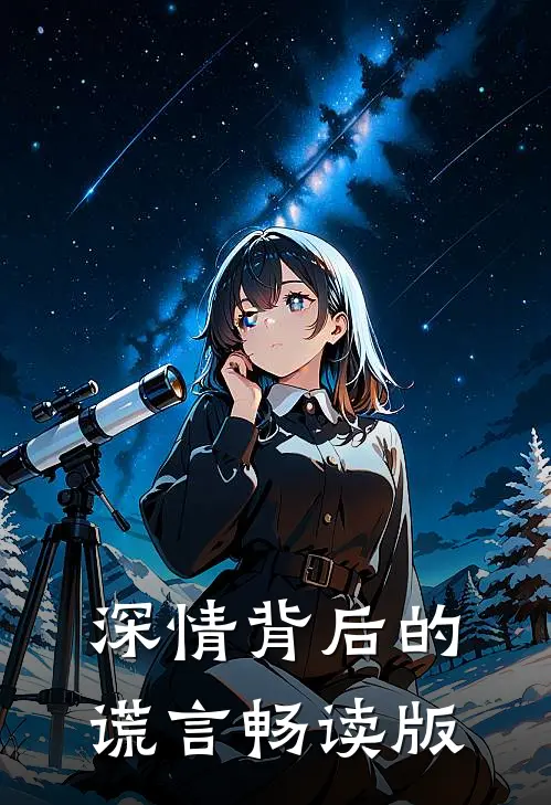 深情背后的谎言畅读版