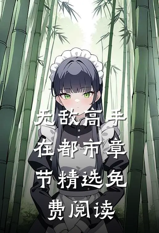 无敌高手在都市章节精选免费阅读