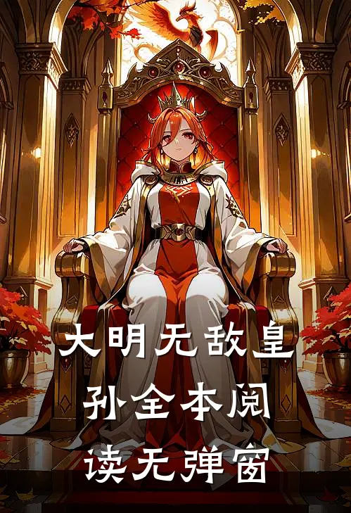大明无敌皇孙全本阅读无弹窗