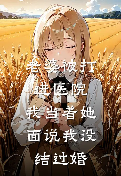 老婆被打进医院，我当着她面说我没结过婚