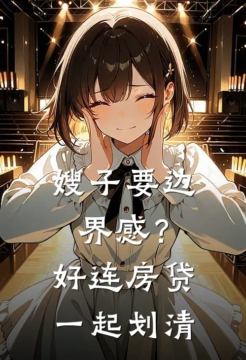嫂子要边界感？好，连房贷一起划清