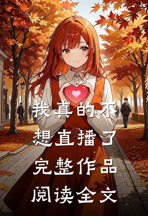 我真的不想直播了完整作品阅读全文