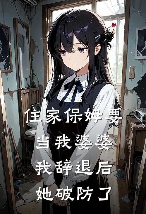 住家保姆要当我婆婆，我辞退后她破防了