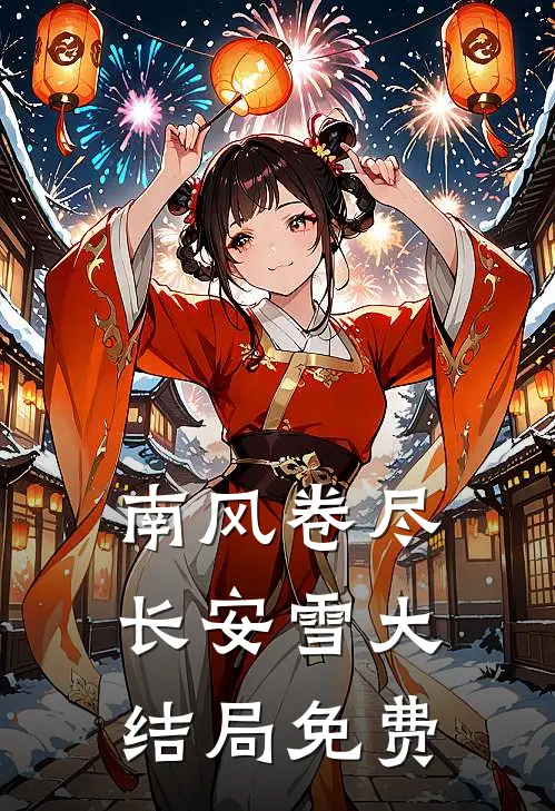 南风卷尽长安雪大结局免费