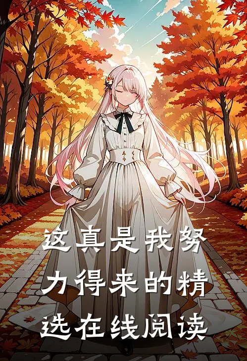 这真是我努力得来的精选在线阅读