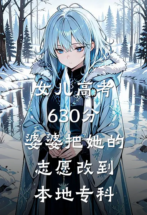 女儿高考630分，婆婆把她的志愿改到本地专科