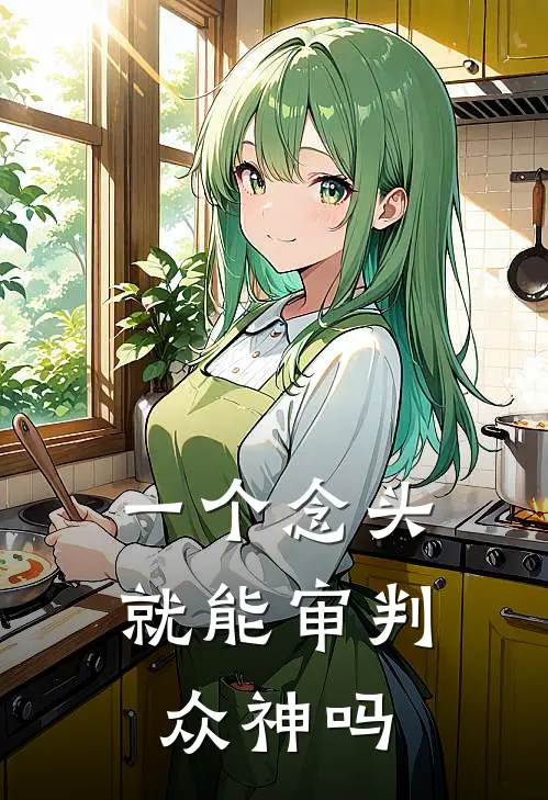 一个念头就能审判众神吗