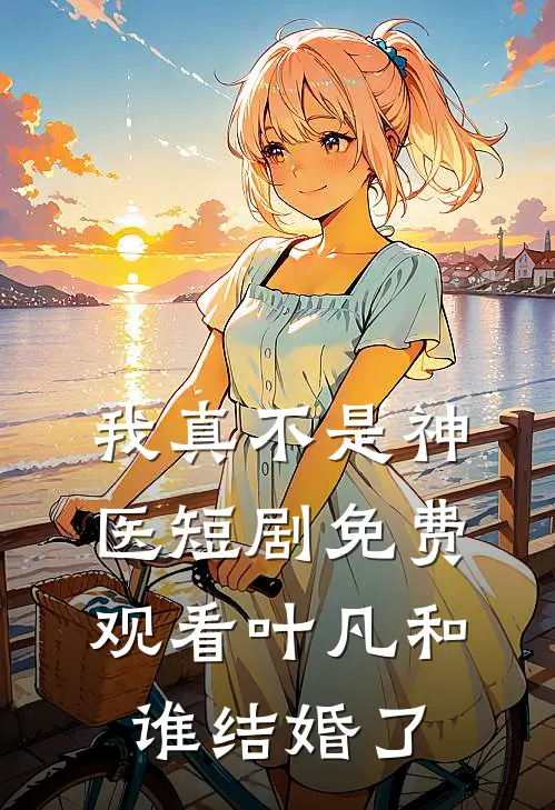 我真不是神医短剧免费观看叶凡和谁结婚了