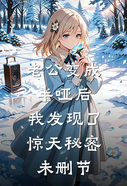 老公变成半哑后，我发现了惊天秘密未删节