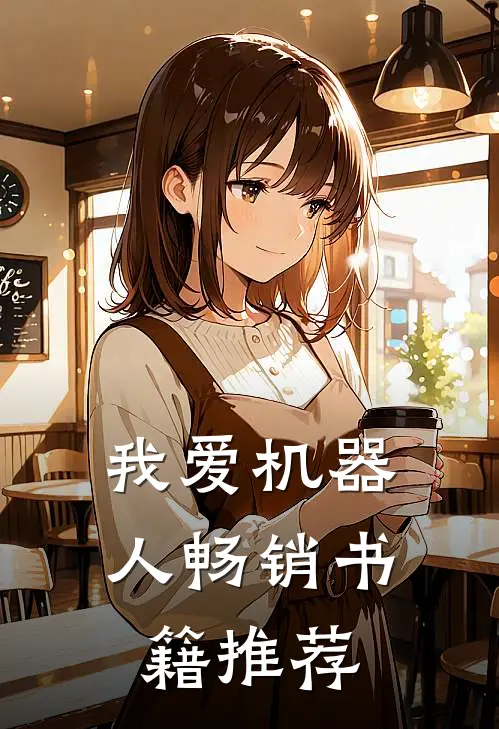 我爱机器人畅销书籍推荐