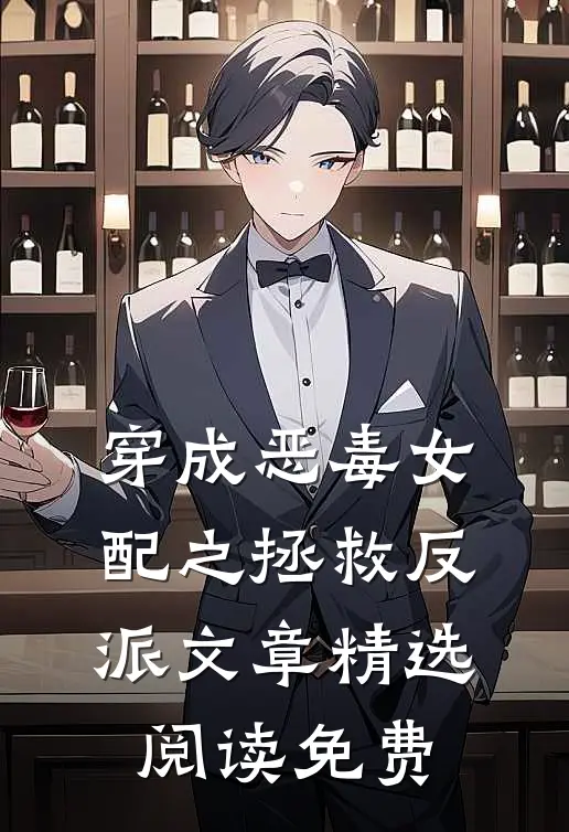 穿成恶毒女配之拯救反派文章精选阅读免费