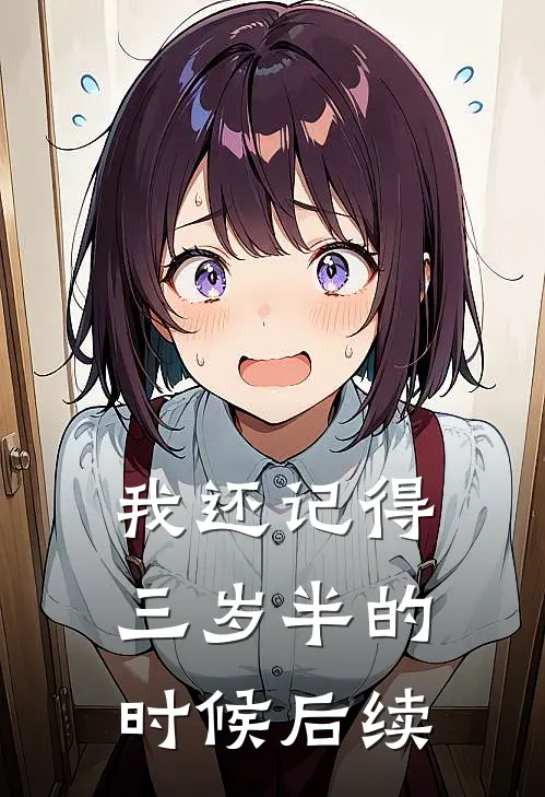我还记得三岁半的时候后续