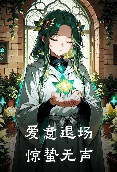 爱意退场，惊蛰无声